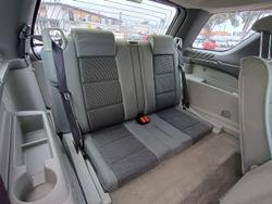 2008 Ford Territory TX SY Lightning Strike