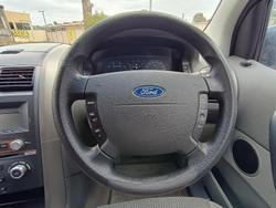 2008 Ford Territory TX SY Lightning Strike