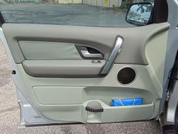 2008 Ford Territory TX SY Lightning Strike