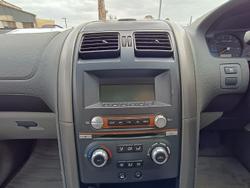 2008 Ford Territory TX SY Lightning Strike