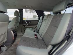 2008 Ford Territory TX SY Lightning Strike