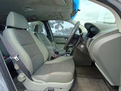 2008 Ford Territory TX SY Lightning Strike