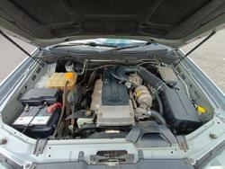 2008 Ford Territory TX SY Lightning Strike