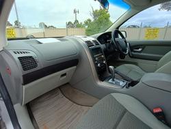 2008 Ford Territory TX SY Lightning Strike