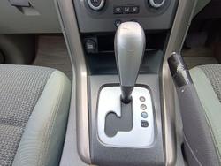 2008 Ford Territory TX SY Lightning Strike