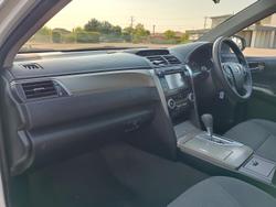 2012 Toyota Aurion AT-X GSV50R Diamond White