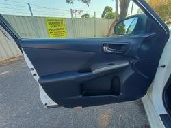 2012 Toyota Aurion AT-X GSV50R Diamond White