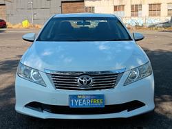 2012 Toyota Aurion AT-X