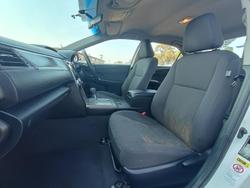 2012 Toyota Aurion AT-X GSV50R Diamond White