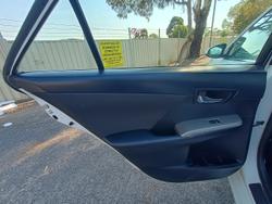 2012 Toyota Aurion AT-X GSV50R Diamond White