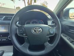 2012 Toyota Aurion AT-X GSV50R Diamond White