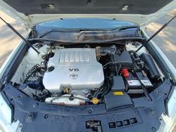 2012 Toyota Aurion AT-X GSV50R Diamond White