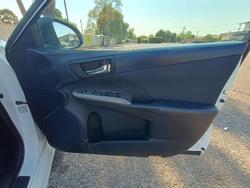 2012 Toyota Aurion AT-X GSV50R Diamond White