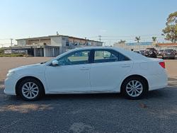 2012 Toyota Aurion AT-X