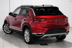 2025 Volkswagen T-Roc 110TSI Style