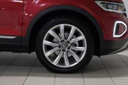2025 Volkswagen T-Roc 110TSI Style