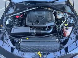 2017 Alfa Romeo Giulia Veloce Black