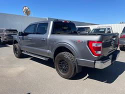 2024 Ford F-150 Lariat MY23 4X4 Dual Range Carbonized Grey
