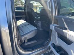 2024 Ford F-150 Lariat MY23 4X4 Dual Range Carbonized Grey