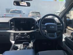 2024 Ford F-150 Lariat MY23 4X4 Dual Range Carbonized Grey