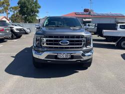 2024 Ford F-150 Lariat MY23 4X4 Dual Range Carbonized Grey