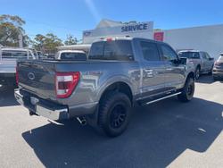 2024 Ford F-150 Lariat MY23 4X4 Dual Range Carbonized Grey