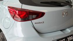 2025 Mazda 2 G15 Evolve