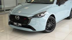 2025 Mazda 2 G15 Evolve