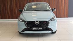 2025 Mazda 2 G15 Evolve