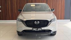 2025 Mazda CX-5 G35 GT SP