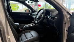 2025 Mazda CX-5 G35 GT SP