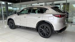 2025 Mazda CX-5 G35 GT SP