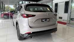 2025 Mazda CX-5 G35 GT SP