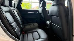 2025 Mazda CX-5 G35 GT SP