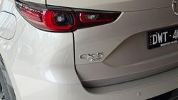 2025 Mazda CX-5 G35 GT SP