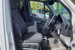 2016 Mercedes-Benz Sprinter 316CDI NCV3 Arctic White