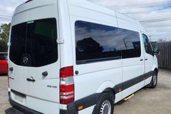2016 Mercedes-Benz Sprinter 316CDI NCV3 Arctic White
