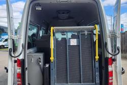 2016 Mercedes-Benz Sprinter 316CDI NCV3 Arctic White