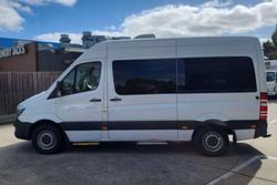 2016 Mercedes-Benz Sprinter 316CDI NCV3 Arctic White