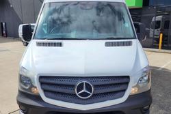 2016 Mercedes-Benz Sprinter 316CDI NCV3 Arctic White