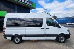 2016 Mercedes-Benz Sprinter 316CDI NCV3 Arctic White