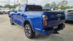 2022 GWM Ute Cannon-X