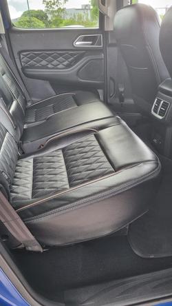 2022 GWM Ute Cannon-X