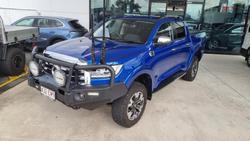 2022 GWM Ute Cannon-X