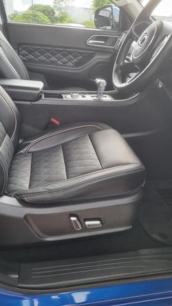 2022 GWM Ute Cannon-X