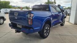 2022 GWM Ute Cannon-X