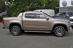 2025 Volkswagen Amarok TDI600 Aventura
