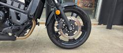 2025 Kawasaki VULCAN S BLACK