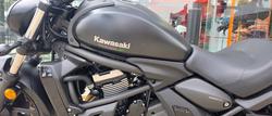 2025 Kawasaki VULCAN S BLACK