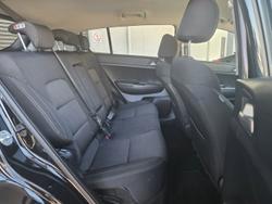 2018 Kia Sportage Si